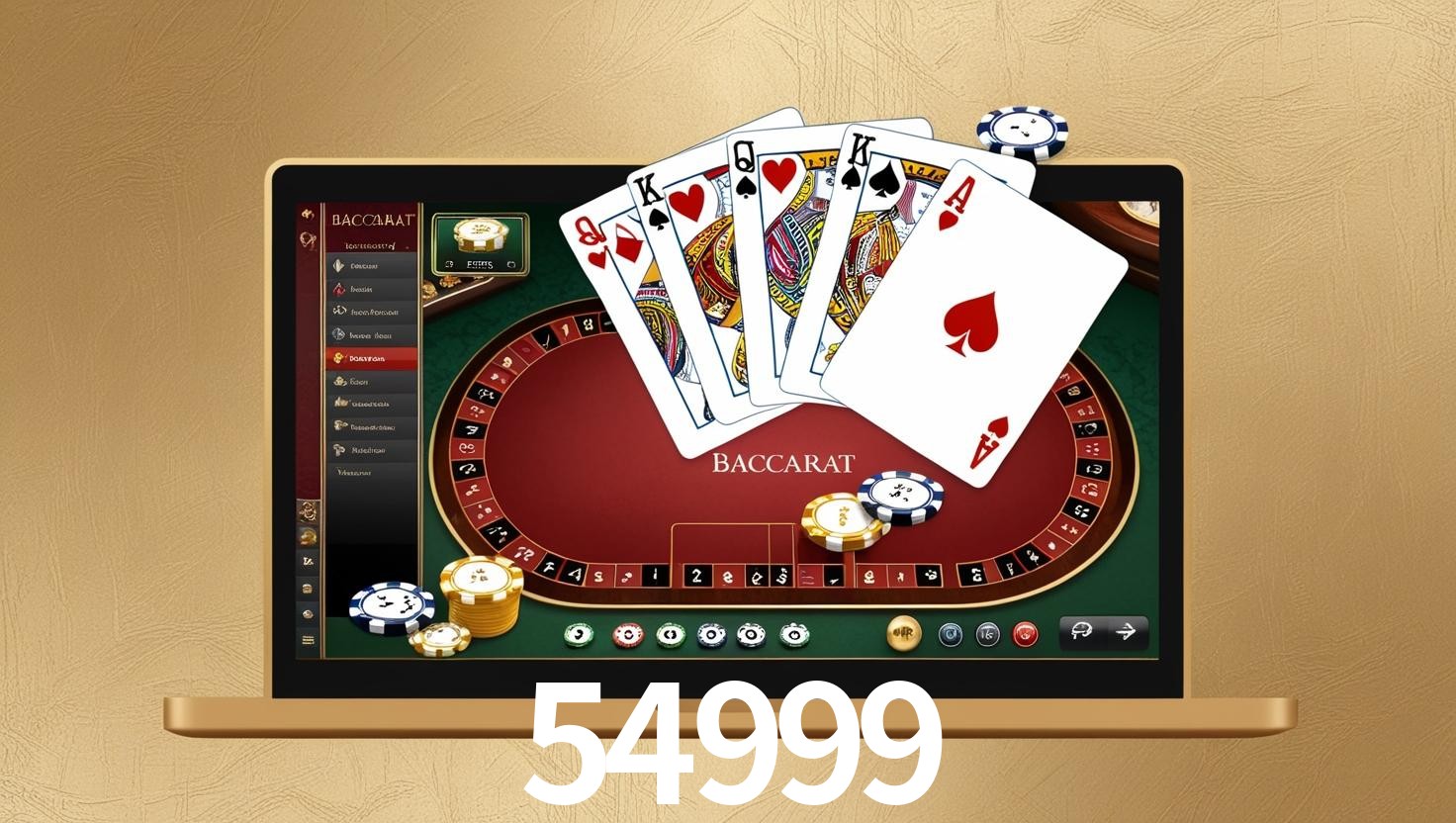 54999