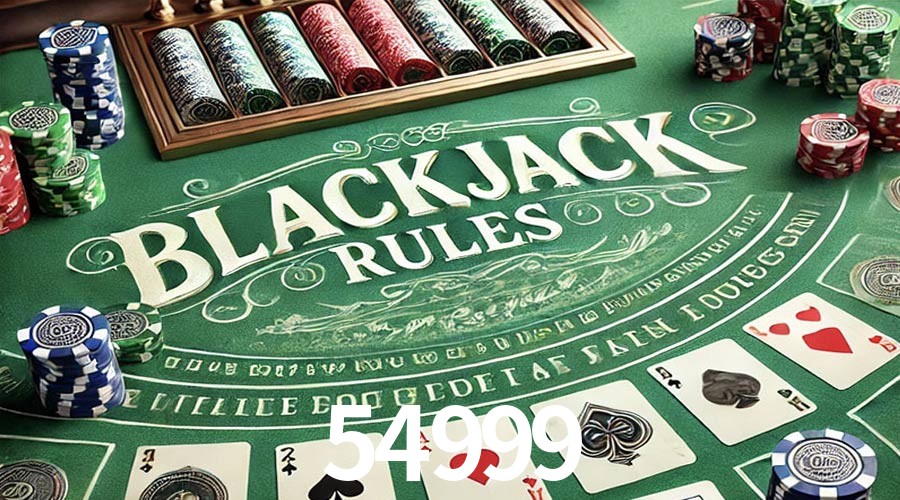 Mesa de Blackjack 54999