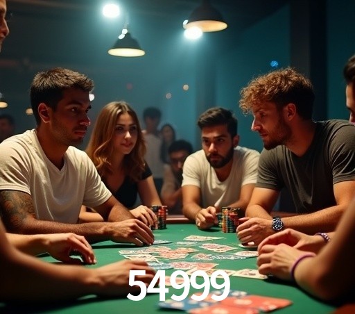 Tecnologia da Plataforma 54999