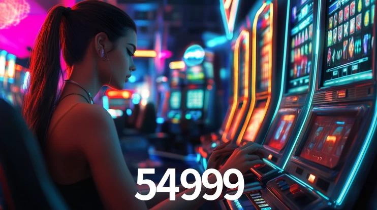 54999: Jogos de Caça-Níqueis-Altas Recompensas, Roleta-Velocidade, Blackjack-Desafios Máximos