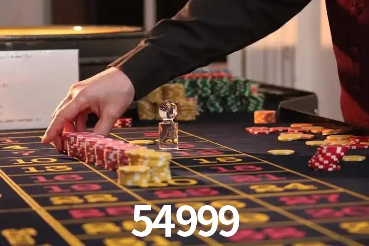 A Emoção da Loteria na 54999: Uma Chance de Mudança de Vida