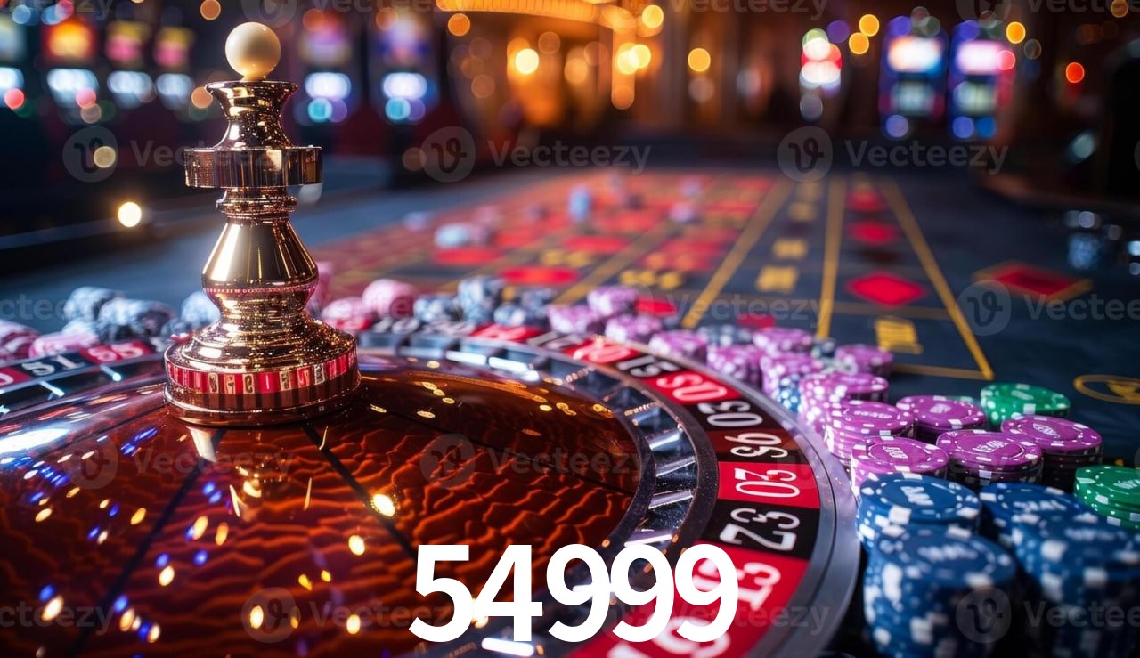Descubra o Mundo do Cassino Online com 54999